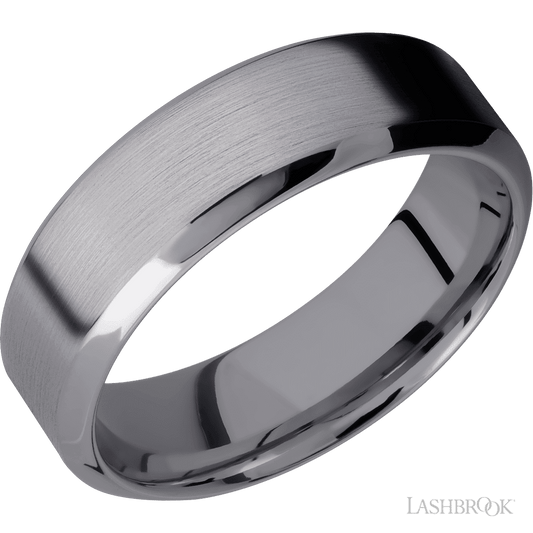 Lashbrook Tantalum with Satin Polish Finish